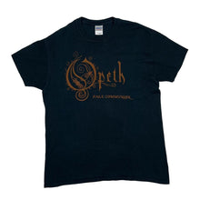 Load image into Gallery viewer, OPETH “Pale Communion” Graphic Spellout Progressive Death Heavy Metal Band T-Shirt
