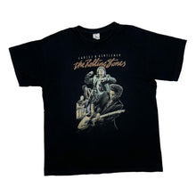Load image into Gallery viewer, THE ROLLING STONES “Ladies &amp; Gentlemen” Graphic Spellout Rock Music Band T-Shirt
