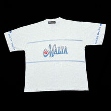 Load image into Gallery viewer, Vintage 90’s Quick Eros-3 MALTA Souvenir Spellout Graphic Distressed T-Shirt
