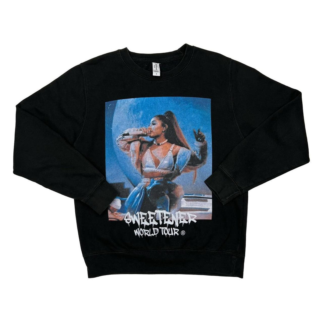 Sweetener world clearance tour hoodie