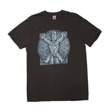 Load image into Gallery viewer, Texmania THE SIMPSONS Homer Vitruvius Da Vinci Parody TV Show Graphic T-Shirt
