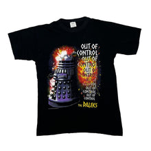 Load image into Gallery viewer, Vintage DOCTOR WHO (1992) “The Daleks” BBC Sci-Fi Fantasy TV Show Graphic T-Shirt
