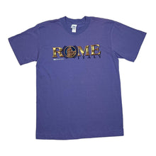 Load image into Gallery viewer, Vintage Princess Cruises ROME ITALY Souvenir Spellout Graphic T-Shirt
