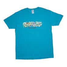 Load image into Gallery viewer, TENERIFE Lizard Reptile Rocks Souvenir Spellout Graphic T-Shirt
