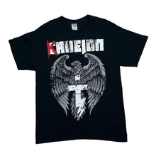 Load image into Gallery viewer, CALLEJON “MSD” Graphic Spellout German Metalcore Heavy Metal Band T-Shirt
