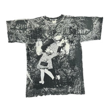 Load image into Gallery viewer, Vintage 90’s ZOO STREETWEAR “V-J Day In Times Square” All-Over Print Single Stitch T-Shirt
