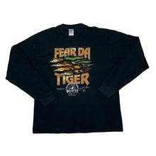 Load image into Gallery viewer, Bootsy Collins (2005) FEAR DA TIGER “Crank It Up, Fool” Funk Soul Music Long Sleeve T-Shirt
