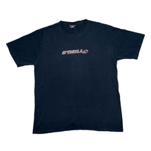 Load image into Gallery viewer, Early 00’s O’NEILL Classic Logo Spellout Skater Surfer Graphic T-Shirt
