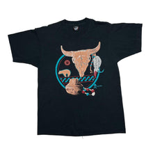 Load image into Gallery viewer, Vintage Screen Stars (1991) TWO GUNS Native American Graphic Single Stitch T-Shirt
