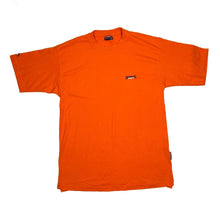Load image into Gallery viewer, Early 00’s DONNAY Embroidered Mini Logo Spellout Classic Cotton T-Shirt
