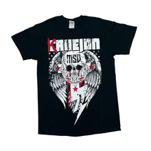 Load image into Gallery viewer, CALLEJON “Kallejon” Graphic Spellout German Metalcore Heavy Metal Band T-Shirt
