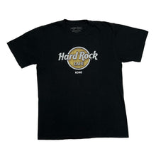 Load image into Gallery viewer, HARD ROCK CAFE “Rome” Classic Souvenir Logo Spellout Graphic T-Shirt
