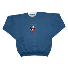 Load image into Gallery viewer, MC SPORTSWEAR “My Grandkids Light Up The Holidays” Double Collared Sweatshirt
