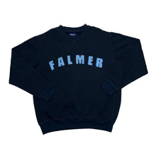 Load image into Gallery viewer, Vintage FALMER Embroidered Big Spellout Crewneck Sweatshirt
