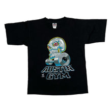 Load image into Gallery viewer, Vintage WWF (1998) AUSTIN GYM Stone Cold Steve Austin Wrestling Graphic T-Shirt
