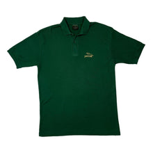 Load image into Gallery viewer, Vintage Jerzees JAGUAR Embroidered Logo Motorsports Automobile Car Polo Shirt Top
