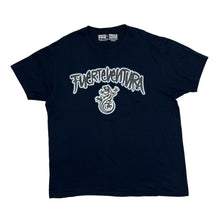 Load image into Gallery viewer, FUERTEVENTURA Lizard Reptile Souvenir Spellout Graphic T-Shirt

