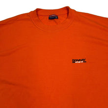 Load image into Gallery viewer, Early 00’s DONNAY Embroidered Mini Logo Spellout Classic Cotton T-Shirt
