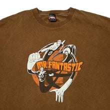 Load image into Gallery viewer, MARVEL Mad Engine “MR. FANTASTIC” Fantastic Four Comic Book Graphic T-Shirt
