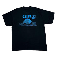 Load image into Gallery viewer, Vintage CLIFF RICHARD (2004) “Live And Kicking” Pop Rock Music Band Tour T-Shirt
