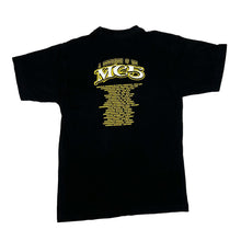 Load image into Gallery viewer, MC5 “Sonic Revolution 2004” Proto-Punk Blues Garage Hard Rock Band Tour T-Shirt
