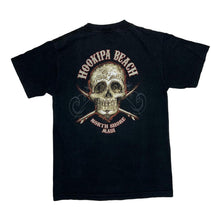 Load image into Gallery viewer, Early 00’s HOOKIPA BEACH “North Shore Maui” Souvenir Logo Spellout Graphic T-Shirt
