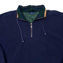 Load image into Gallery viewer, Vintage 90’s NORTHLAND “Country Life Style” 1/2 Zip Pullover Fleece Sweatshirt
