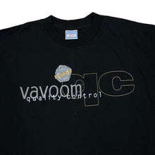 Load image into Gallery viewer, Vintage 90’s Allsport VAVOOM “Quality Control” Hair Product Promo Single Stitch T-Shirt
