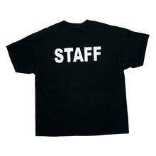 Load image into Gallery viewer, Vintage Phat Phest (2003) PAPA ROACH “STAFF” Alternative Nu Metal Band T-Shirt
