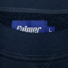 Load image into Gallery viewer, Vintage FALMER Embroidered Big Spellout Crewneck Sweatshirt
