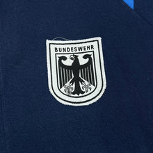 Load image into Gallery viewer, Vintage 90’s BUNDESWEHR German Military Army Zip Tracksuit Sweatshirt
