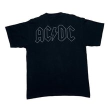Load image into Gallery viewer, AC/DC “Black Ice” Graphic Spellout Hard Rock Band T-Shirt
