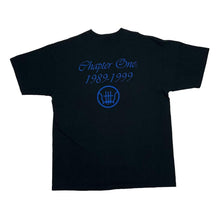 Load image into Gallery viewer, Anvil WHILE HEAVEN WEPT “Chapter One 1989-1999” Epic Doom Metal Band T-Shirt
