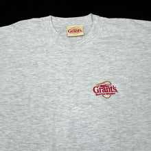 Load image into Gallery viewer, Vintage 90’s GRANT’S SCOTCH WHISKEY Embroidered Drinks Promo Logo Graphic T-Shirt
