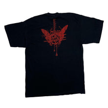 Load image into Gallery viewer, HIM (2005) UK Tour Graphic Gothic Rock Heavy Metal Band T-Shirt
