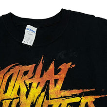 Load image into Gallery viewer, MORTAL HATRED “Trilogy Of Violence” Sci-Fi Monster Graphic Death Metal Band T-Shirt
