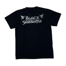 Load image into Gallery viewer, Early 00’s BLACK SABBATH “13” Ozzy Osbourne Hard Rock Heavy Metal Band T-Shirt
