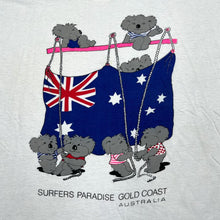 Load image into Gallery viewer, Vintage 90’s SURFERS PARADISE “Gold Coast Australia” Graphic Single Stitch T-Shirt
