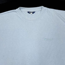 Load image into Gallery viewer, Early 00’s JOE BLOGGS “Bloggs” Classic Embroidered Mini Logo Cotton T-Shirt

