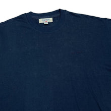 Load image into Gallery viewer, Early 00’s NAF NAF LEAGUE Embroidered Mini Logo Classic Basic Essential T-Shirt
