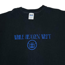 Load image into Gallery viewer, Anvil WHILE HEAVEN WEPT “Chapter One 1989-1999” Epic Doom Metal Band T-Shirt
