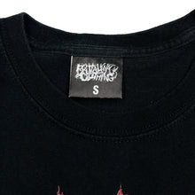 Load image into Gallery viewer, BRUTAL KNACK Gothic Tattoo Streetwear Spellout Graphic T-Shirt

