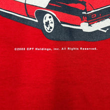 Load image into Gallery viewer, Vintage STARSKY &amp; HUTCH (2003) TV Show Spellout Graphic T-Shirt
