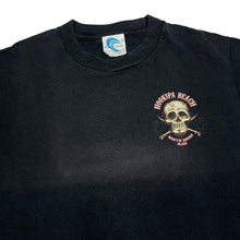 Load image into Gallery viewer, Early 00’s HOOKIPA BEACH “North Shore Maui” Souvenir Logo Spellout Graphic T-Shirt
