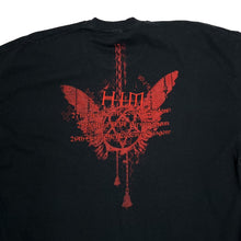 Load image into Gallery viewer, HIM (2005) UK Tour Graphic Gothic Rock Heavy Metal Band T-Shirt
