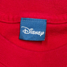 Load image into Gallery viewer, DISNEY “New York” Souvenir Character Spellout Graphic T-Shirt

