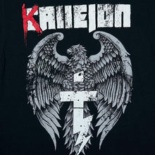 Load image into Gallery viewer, CALLEJON “MSD” Graphic Spellout German Metalcore Heavy Metal Band T-Shirt
