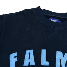 Load image into Gallery viewer, Vintage FALMER Embroidered Big Spellout Crewneck Sweatshirt
