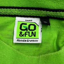 Load image into Gallery viewer, TEAM HONDA GRESINI Motorsports MOTO GP Superbike Colour Block Graphic T-Shirt
