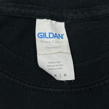 Load image into Gallery viewer, GRAVE SIESTA “Voidwars Spin” Graphic Spellout Sludge Doom Heavy Metal Band T-Shirt
